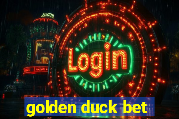 golden duck bet